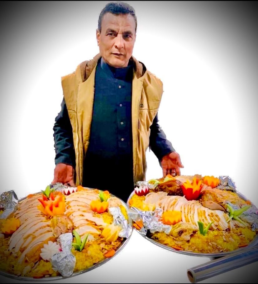 الشيف عبدالحميد مطعم التقوي
